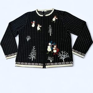 Charter Club Christmas Sweater
